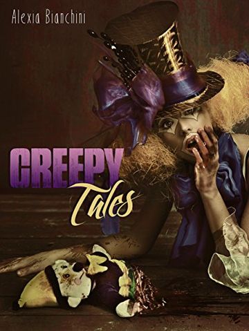 Creepy Tales: storie horror e weird